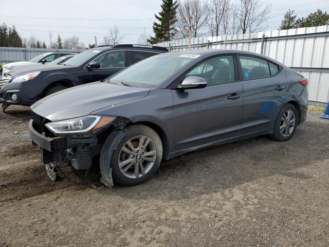 Aukcja sprzedaży 2017 Hyundai Elantra, vin: KMHD84LF7HU343969, numer aukcji: 53246345