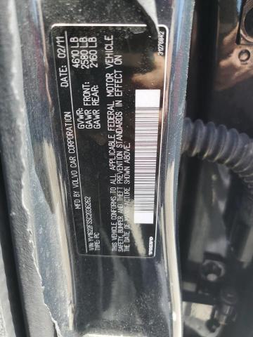 Aukcja sprzedaży 2012 Volvo S60, vin: YV1622FS5C2036262, numer aukcji: 53367265