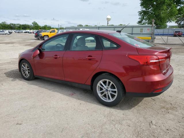 Aukcja sprzedaży 2017 Ford Focus, vin: 1FADP3F2XHL337668, numer aukcji: 50794416