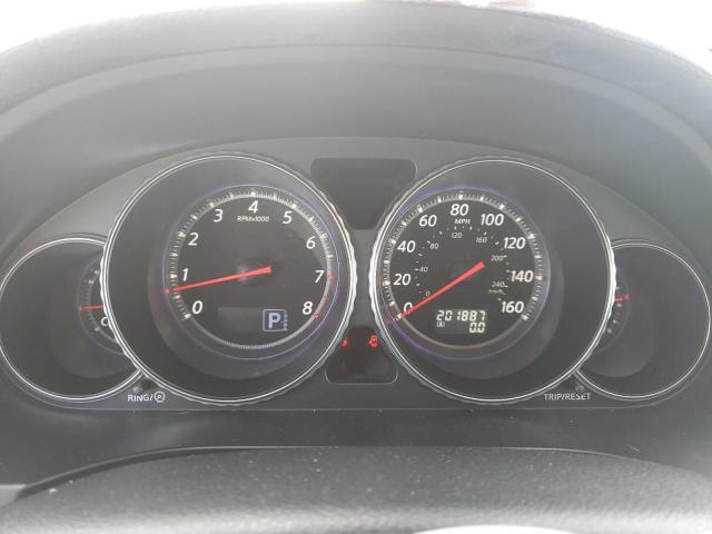 2008 Infiniti M35 Base მანქანა იყიდება აუქციონზე, vin: JNKAY01EX8M602480, აუქციონის ნომერი: 48939535