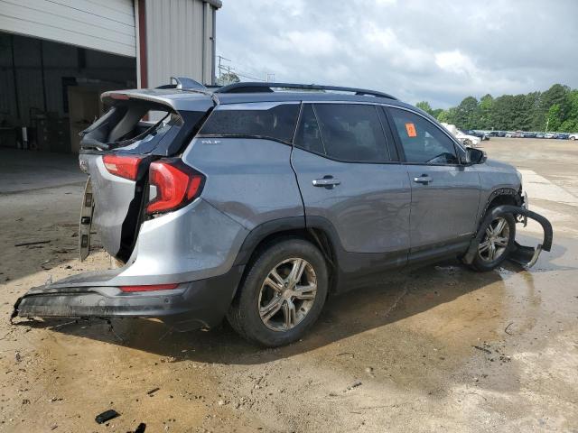 Продажа на аукционе авто 2018 Gmc Terrain, vin: 3GKALMEVXJL315646, номер лота: 65055775