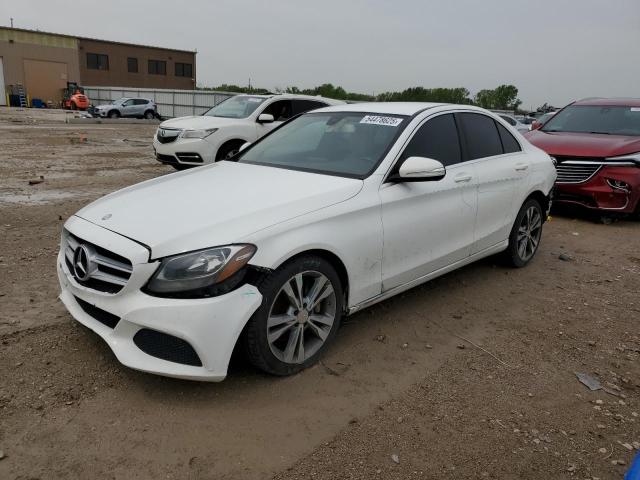 Продаж на аукціоні авто 2015 Mercedes-benz C, vin: 55SWF4JB6FU050863, номер лоту: 54478625