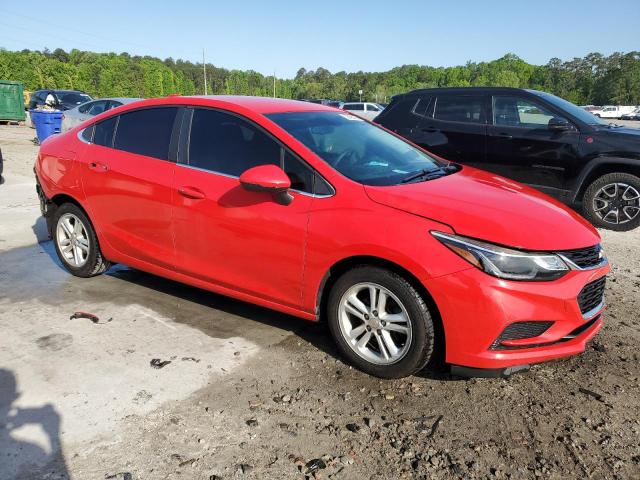 Aukcja sprzedaży 2017 Chevrolet Cruze, vin: 1G1BE5SM9H7172496, numer aukcji: 52498145