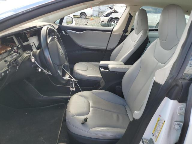 Продажа на аукционе авто 2014 Tesla Model S, vin: 5YJSA1H1XEFP55657, номер лота: 53405785