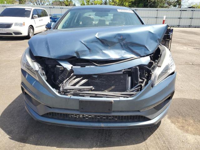 Продаж на аукціоні авто 2017 Hyundai Sonata, vin: 5NPE34AF2HH455440, номер лоту: 54783535