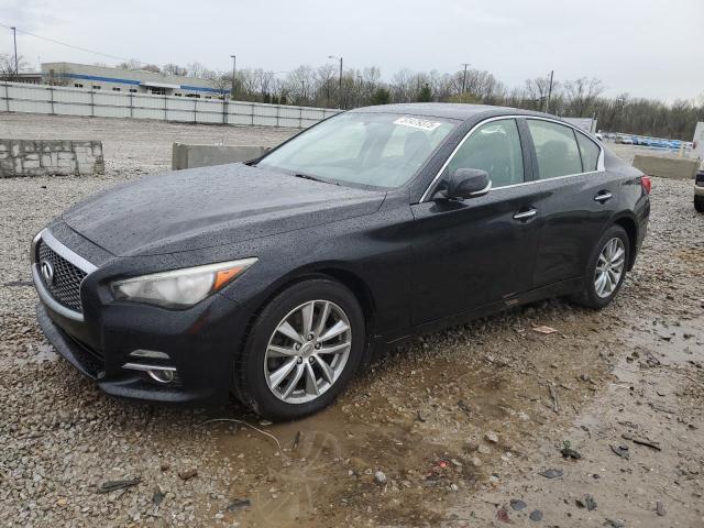 Продаж на аукціоні авто 2017 Infiniti Q50 Premiu, vin: JN1EV7AR3HM835658, номер лоту: 51479375