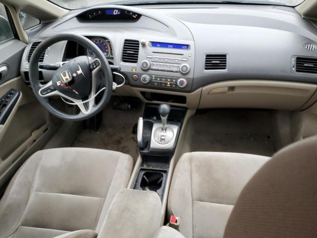 2010 Honda Civic Ex მანქანა იყიდება აუქციონზე, vin: 2HGFA1F8XAH523549, აუქციონის ნომერი: 51782195