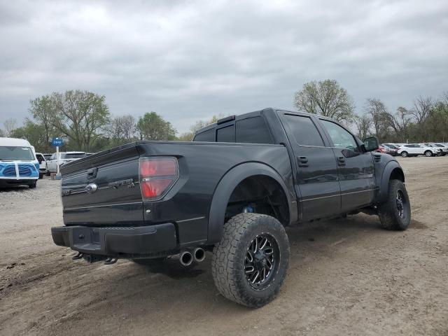 54396165 :رقم المزاد ، 1FTFW1R63CFC64840 vin ، 2012 Ford F150 Svt R مزاد بيع