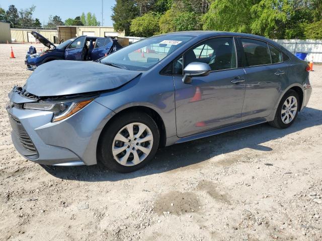 2025 Toyota Corolla მანქანა იყიდება აუქციონზე, vin: 5YFB4MDE9SP261467, აუქციონის ნომერი: 53792385