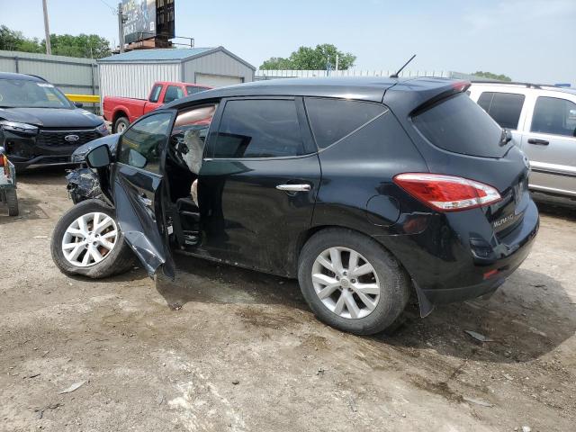 2012 Nissan Murano მანქანა იყიდება აუქციონზე, vin: JN8AZ1MWXCW225983, აუქციონის ნომერი: 65078165