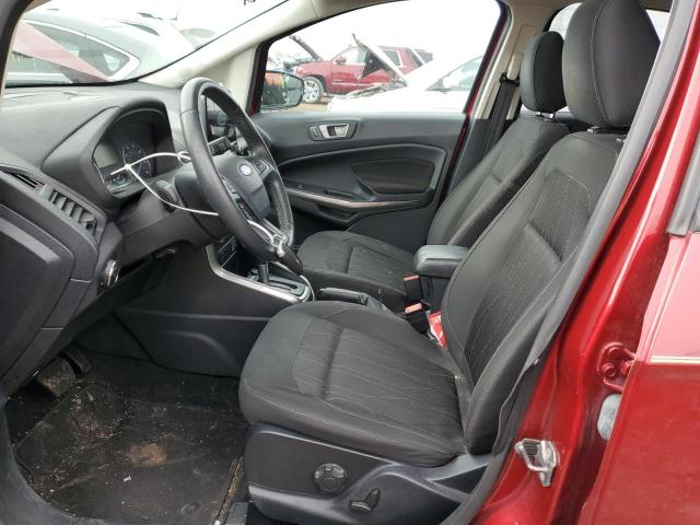 2020 Ford Ecosport S მანქანა იყიდება აუქციონზე, vin: MAJ3S2GEXLC317653, აუქციონის ნომერი: 53866125