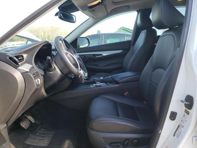 53220625 :رقم المزاد ، 3PCAJ5M39KF144444 vin ، 2019 Infiniti Qx50 مزاد بيع