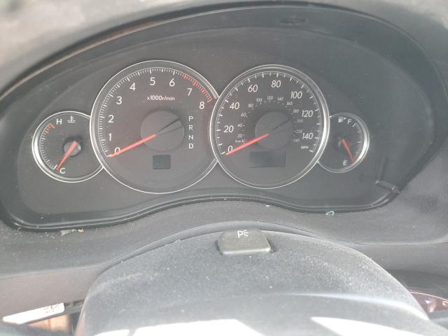 2009 Subaru Outback მანქანა იყიდება აუქციონზე, vin: 4S4BP66C897315752, აუქციონის ნომერი: 51774575