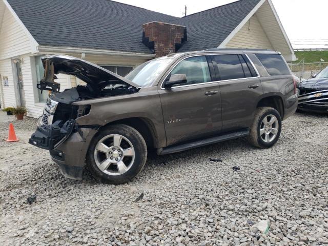 2016 Chevrolet Tahoe მანქანა იყიდება აუქციონზე, vin: 1GNSKBKC1GR155059, აუქციონის ნომერი: 54740815