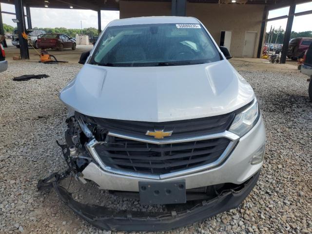 Продажа на аукционе авто 2018 Chevrolet Equinox, vin: 2GNAXHEV9J6267110, номер лота: 55080235