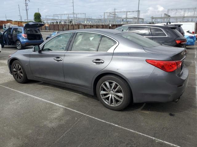 Aukcja sprzedaży 2017 Infiniti Q50 Base, vin: JN1CV7AP6HM642166, numer aukcji: 54735105