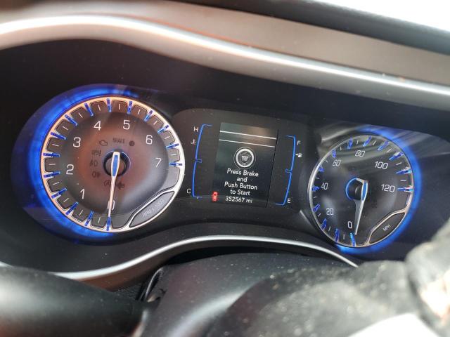 2019 Chrysler Pacifica მანქანა იყიდება აუქციონზე, vin: 2C4RC1BG1KR613493, აუქციონის ნომერი: 51310335