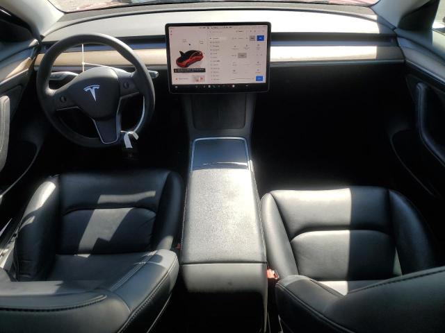 2022 Tesla Model 3 მანქანა იყიდება აუქციონზე, vin: 5YJ3E1EB1NF273763, აუქციონის ნომერი: 52779035