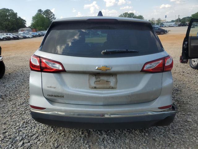 Продажа на аукционе авто 2018 Chevrolet Equinox, vin: 2GNAXHEV9J6267110, номер лота: 55080235