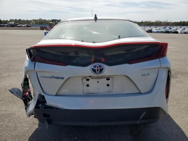 54704015 :رقم المزاد ، JTDKAMFP5N3206955 vin ، 2022 Toyota Prius Prime Le مزاد بيع