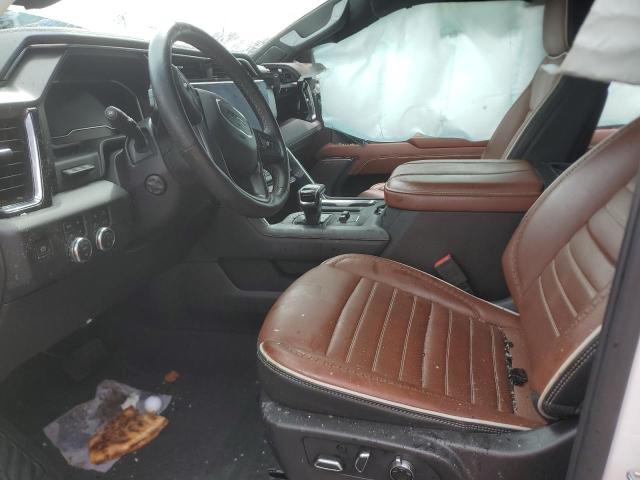 Продажа на аукционе авто 2024 Gmc Sierra, vin: 1GTUUHEL0RZ156541, номер лота: 51673675