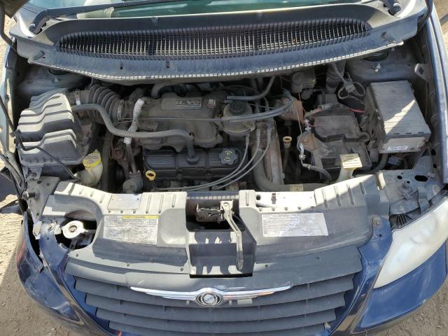 2005 Chrysler Town & Cntry მანქანა იყიდება აუქციონზე, vin: 1C4GP45R35B392895, აუქციონის ნომერი: 53744625