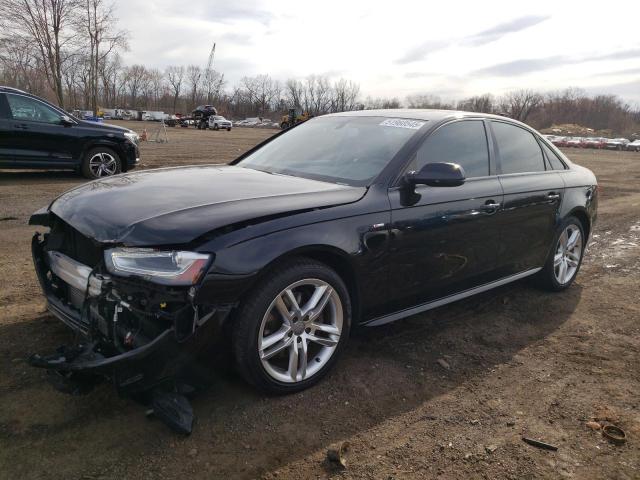51960545 :رقم المزاد ، WAUBFAFL9GN012642 vin ، 2016 Audi A4 مزاد بيع