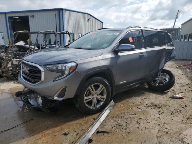 Продажа на аукционе авто 2018 Gmc Terrain, vin: 3GKALMEVXJL315646, номер лота: 65055775