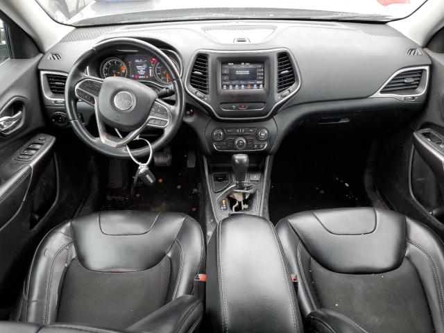 Продажа на аукционе авто 2019 Jeep Cherokee, vin: 1C4PJLLB2KD420025, номер лота: 49858165