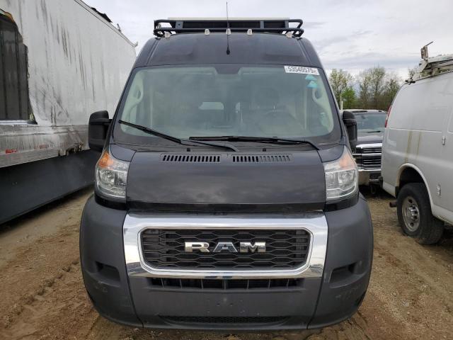 Продажа на аукционе авто 2021 Ram Promaster, vin: 3C6MRVUGXME539130, номер лота: 53540575