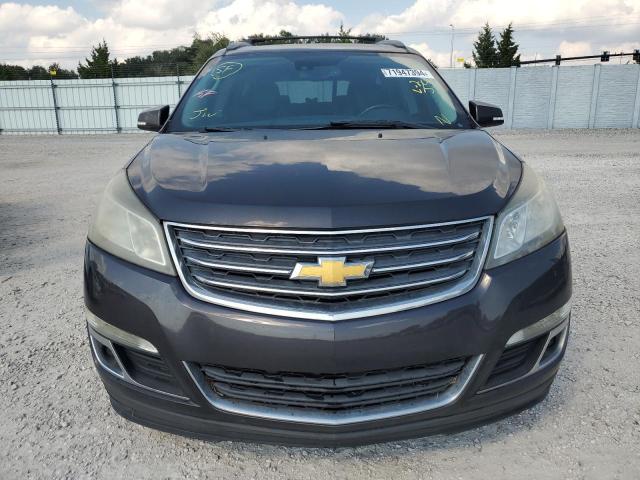55230425 :رقم المزاد ، 1GNKRHKD7EJ361571 vin ، 2014 Chevrolet Traverse L مزاد بيع