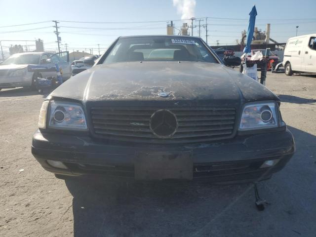 Продажа на аукционе авто 2000 Mercedes-benz Sl, vin: WDBFA68F1YF195276, номер лота: 53741015