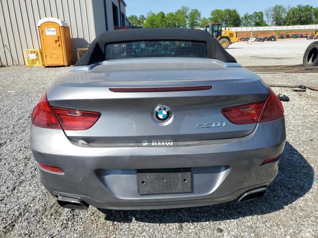 Aukcja sprzedaży 2012 Bmw 650 Xi, vin: WBALZ5C50CDW99700, numer aukcji: 54983705
