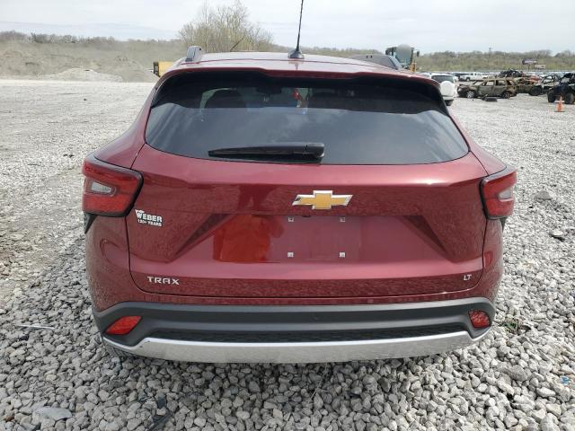 Aukcja sprzedaży 2024 Chevrolet Trax 1lt, vin: KL77LHE29RC152639, numer aukcji: 52943155