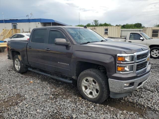 52802365 :رقم المزاد ، 3GCUKREC4FG230499 vin ، 2015 Chevrolet Silver1500 مزاد بيع