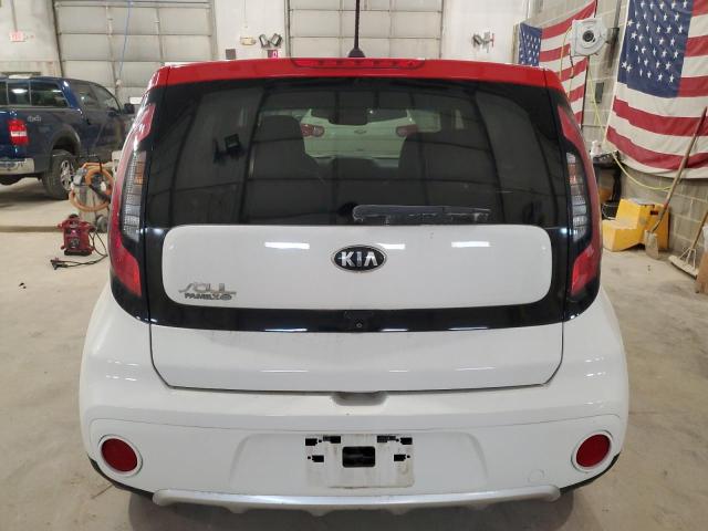 Продажа на аукционе авто 2018 Kia Soul, vin: KNDJP3A57J7580755, номер лота: 49422455