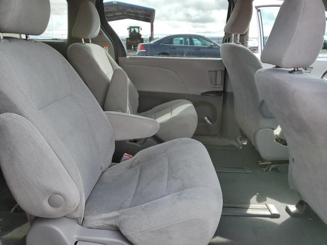 45747025 :رقم المزاد ، 5TDZZ3DC0LS023086 vin ، 2020 Toyota Sienna مزاد بيع
