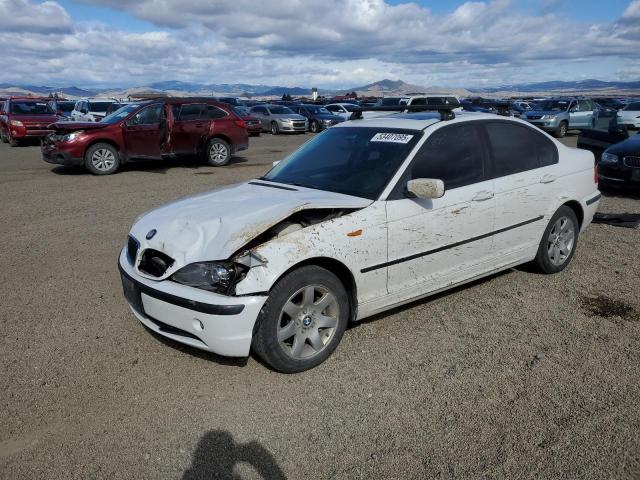 53407095 :رقم المزاد ، WBAEU33463PF59459 vin ، 2003 Bmw 325 Xi مزاد بيع