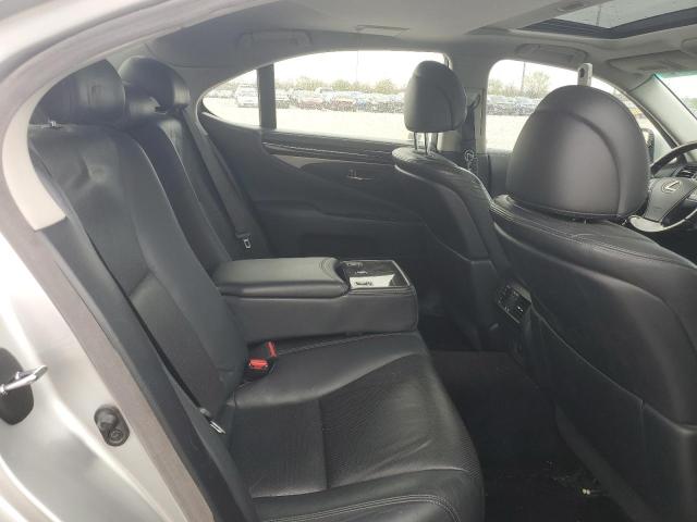 2014 Lexus Ls 460 მანქანა იყიდება აუქციონზე, vin: JTHCL5EFXE5022496, აუქციონის ნომერი: 53890885
