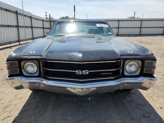 Aukcja sprzedaży 1971 Chevrolet Chevelle, vin: 136371B182449, numer aukcji: 53801055