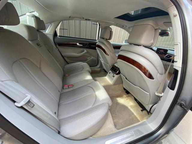 Aukcja sprzedaży 2011 Audi A8 L Quatt, vin: WAURVAFD7BN018734, numer aukcji: 55406095