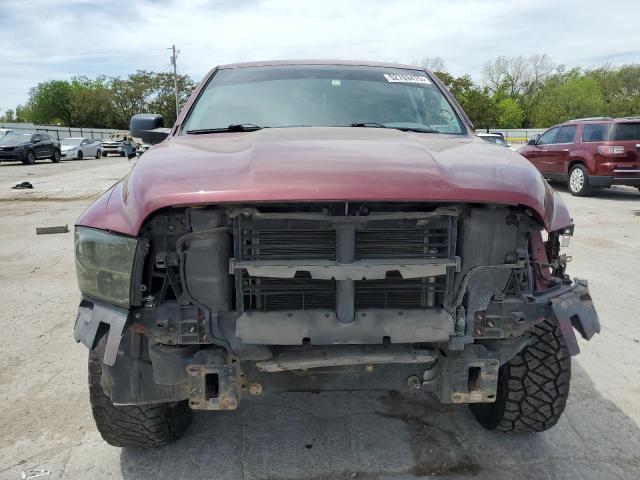 52769475 :رقم المزاد ، 1C6RR7GT7KS636631 vin ، 2019 Ram 1500 Class مزاد بيع