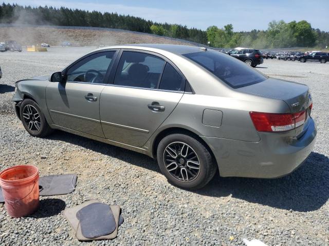 Aukcja sprzedaży 2007 Hyundai Sonata Gls, vin: 5NPET46C37H285148, numer aukcji: 53692585