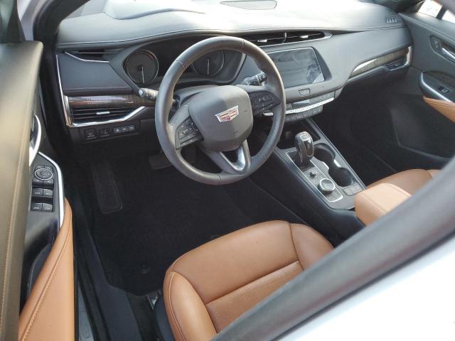Продажа на аукционе авто 2019 Cadillac Xt4 Premiu, vin: 1GYFZCR48KF206877, номер лота: 55365105