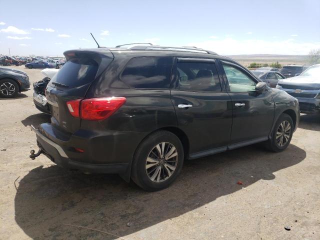 Продаж на аукціоні авто 2017 Nissan Pathfinder, vin: 5N1DR2MM2HC684751, номер лоту: 50909815