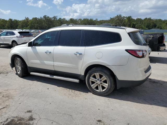 2014 Chevrolet Traverse L მანქანა იყიდება აუქციონზე, vin: 1GNKRHKD0EJ331733, აუქციონის ნომერი: 55260405