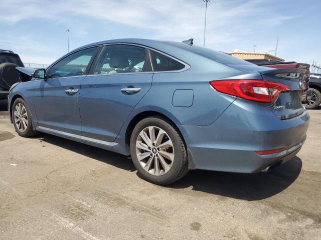 Продаж на аукціоні авто 2017 Hyundai Sonata, vin: 5NPE34AF2HH455440, номер лоту: 54783535