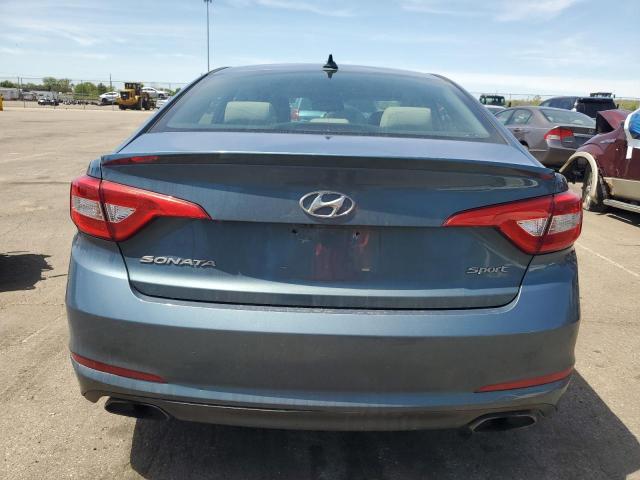 Продаж на аукціоні авто 2017 Hyundai Sonata, vin: 5NPE34AF2HH455440, номер лоту: 54783535