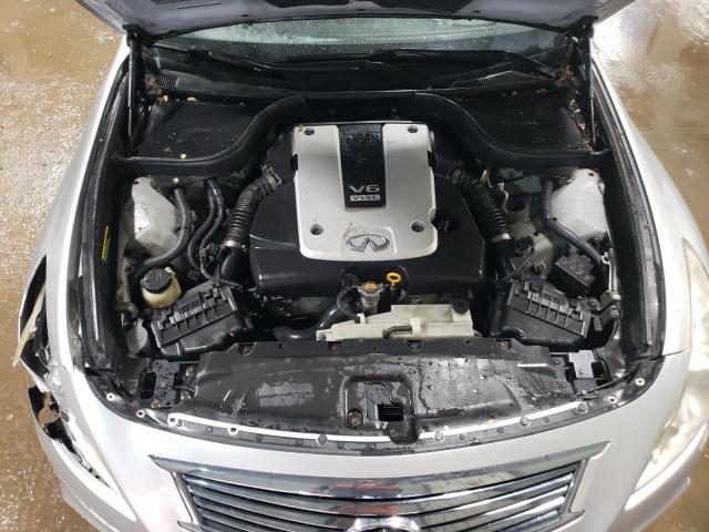 Продаж на аукціоні авто 2010 Infiniti G37, vin: JN1CV6AR3AM460166, номер лоту: 51736865