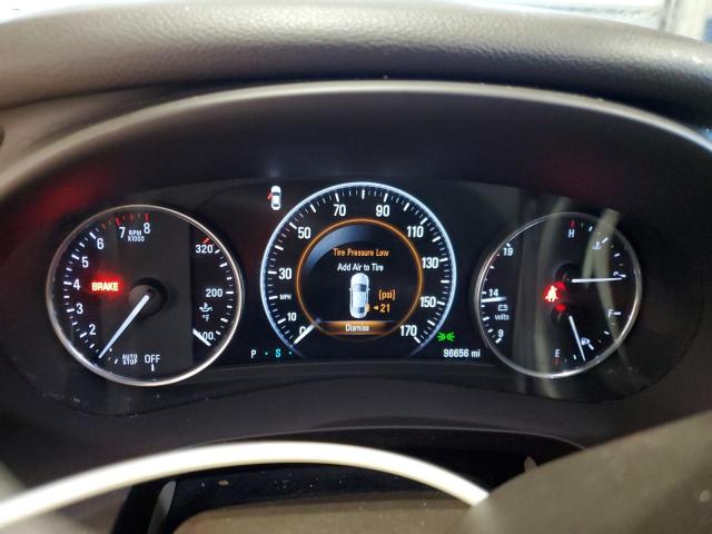53939685 :رقم المزاد ، 1G4ZR5SS4HU160505 vin ، 2017 Buick Lacrosse مزاد بيع